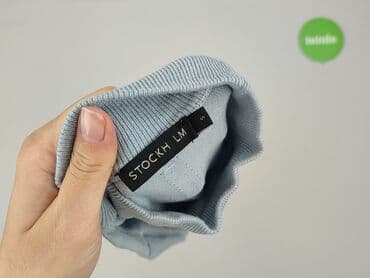 bluzki przezroczyste: STOCKH LM, T-shirt damski, rozmiar S — 4
