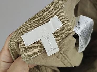 second hand store: H&M, Szorty damskie, rozmiar 2XS — 4