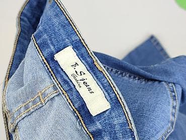 balloon jeans: Jeansy damskie, rozmiar XL — 4