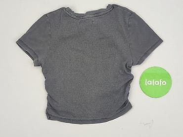 crop topy: Cropp, T-shirt damski, rozmiar XS — 3