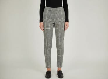 bluzka do spodni na wesele: Beloved, Spodnie materiałowe damskie, rozmiar S — 1