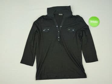 bluzki wizytowe allegro: Women's blouse, size S (EU 36) — 2