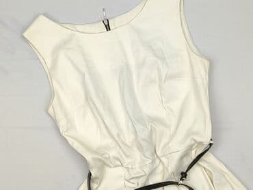 elegancka sukienki z odkrytymi ramionami: Sukienka damska, rozmiar S — 2