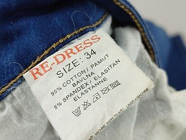 sekond hand: Re-Dress, Jeansy damskie, rozmiar M — 5