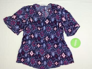 mohito marynarka niebieska: Janina, Bluzka damska, 3XL — 2