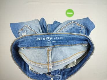 Ubrania damskie: Orsay, Jeansy damskie, rozmiar M — 4