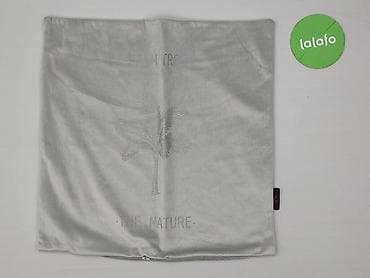 kocyk 160x80: Poszewka dekoracyjna na poduszkę 45×45 cm - Kolor — 2