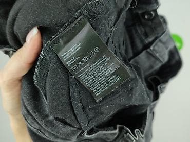 jeans mom fit mango: H&M, Jeansy damskie, rozmiar S — 6