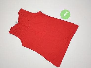 hugo boss basic t shirty: Fruit Of The Loom, Top damski, rozmiar M — 2
