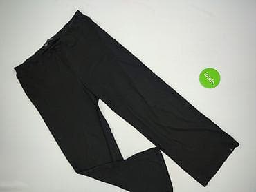 trouser: M&S Collection, Spodnie materiałowe damskie, rozmiar 2XL — 2