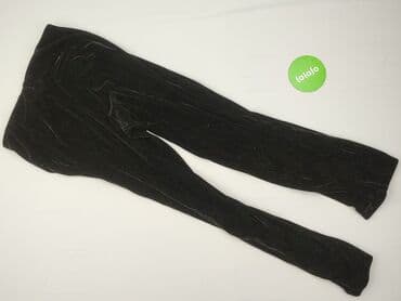 brokatowe legginsy: Gina Tricot, Legginsy rozmiar M — 3