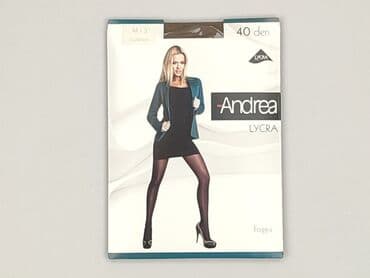 bluzka z otworem na kciuk: Andrea, Колготи жіночі, розмір M — 1
