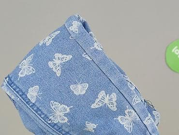 bluzka biala: Spodnie jeansowe, Pocopiano, 1.5-2 lat, 92, stan - Bardzo dobry — 6