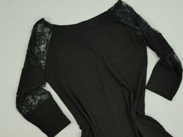 sukienka ażurowa plus size: Bluzka damska, rozmiar S — 1
