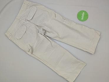 3 pack hugo boss: United Colors of Benetton, Spodnie 3/4 damskie, rozmiar 2XL — 3