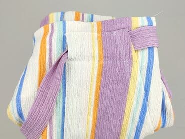 krótkie spodenki w paski: Page One, Szorty damskie, rozmiar M — 6