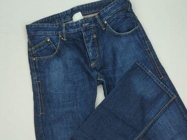 zapięcie do stroju kąpielowego shein: Zara, Jeansy dla mężczyzn, M — 1