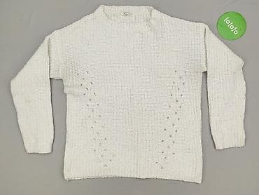 bluza appendage szara: Woman, Sweter damski, rozmiar M — 3