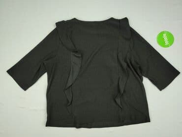bluzki pod marynarkę plus size: Ellos, Bluzka damska, rozmiar 6XL — 3
