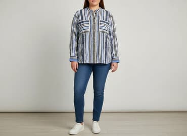 koszula tunika damska: Dunnes Stores, Koszula damska, rozmiar 2XL — 6