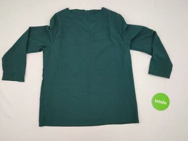 bluzki kopertowe reserved: Women's blouse, size 3XL (EU 46) — 3