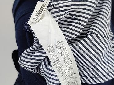 biale trampki tommy: Jeansy damskie, rozmiar M — 5