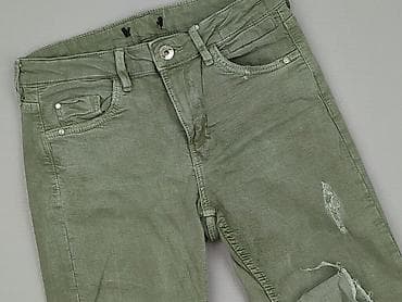 Jeansy damskie, rozmiar XS