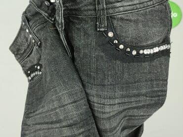 mini spódniczka czarne: Spódnica damska, rozmiar M — 6