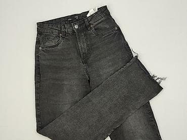 jeans pause: Sinsay, Jeansy damskie, rozmiar XS — 1