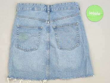 spódniczka jeansowe zara: Denim, Spódnica damska, rozmiar S — 3