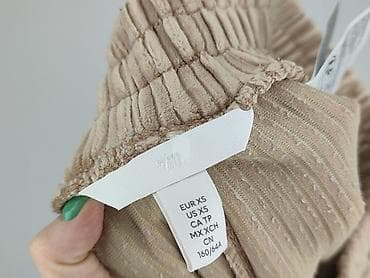 hooligans bluzy: H&M, Spodnie dresowe damskie, rozmiar XS — 4