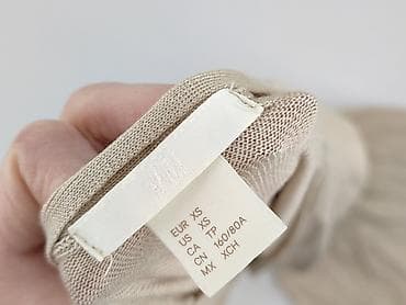 pull and bear sweter rozpinany: H&M, Kardigan damski, rozmiar XS — 4