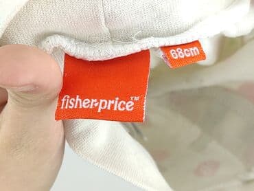 sukienka w pepitkę h: Leggings, 3-6 months, condition - Very good — 4