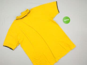 koszule męskie 3xl: Koszulka polo dla mężczyzn, 3XL — 3