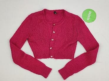 sweter w paski h: H&M Divided, Kardigan damski, rozmiar XS — 3