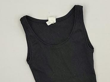 Ubrania damskie: H&M Basic, Top damski, rozmiar XS — 1