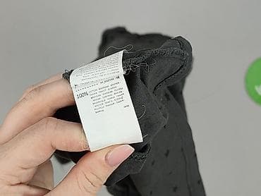 biale klapki sinsay: Sinsay, T-shirt damski, rozmiar S — 4