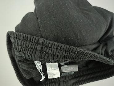 hm szare dresy: H&M, Spodnie dresowe damskie, rozmiar M — 5