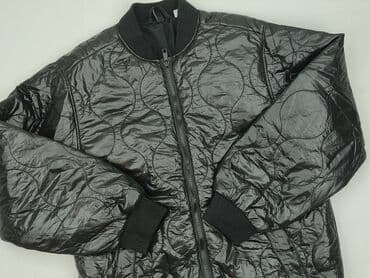 kurtki zimowe damskie ubra: H&M, Kurtka bomberka damska, rozmiar XS — 1