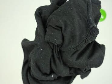 czarne bluzki z dekoltem: Bluzka damska, rozmiar S — 4