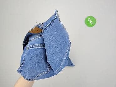 używane stringi: Jeansy damskie, rozmiar 2XL — 5
