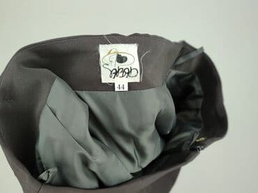 plisowane spódnice szara: Spódnica damska, rozmiar 2XL — 5