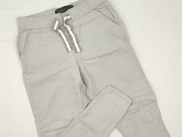 woskowane legginsy z wysokim stanem zara: Women`s trousers, size S (EU 36) — 1
