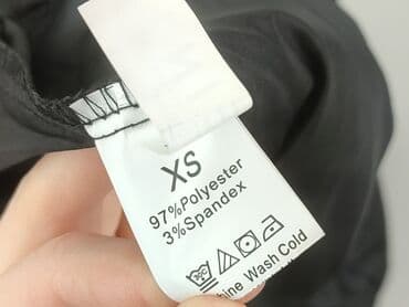 piżama dla par hello kitty: Shein, Spodnie dresowe damskie, rozmiar XS — 5