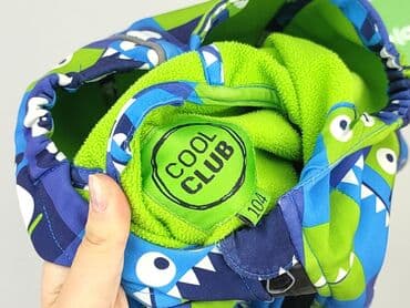 koszulka z fajnymi napisami: Transitional jacket, Cool Club, 3-4 years, 98-104 cm, condition - Perfect — 4