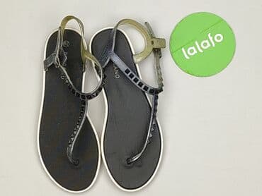 klapki yeez: Japonki damskie, rozmiar 39 — 2