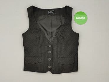 clockhouse sweter: Clockhouse, Women`s waistcoat, size S (EU 36) — 2