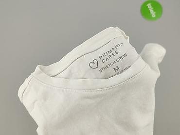 bluzy caterpillar: Primark, T-shirt damski, rozmiar M — 4