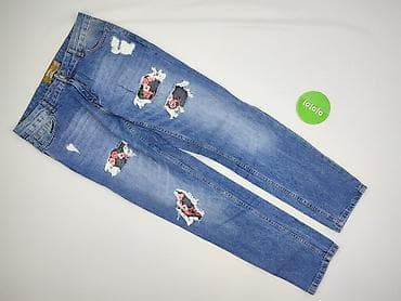 dzinsy: Janina, Jeansy damskie, rozmiar S — 2