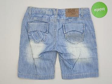 denimz: Szorty damskie, rozmiar S — 3